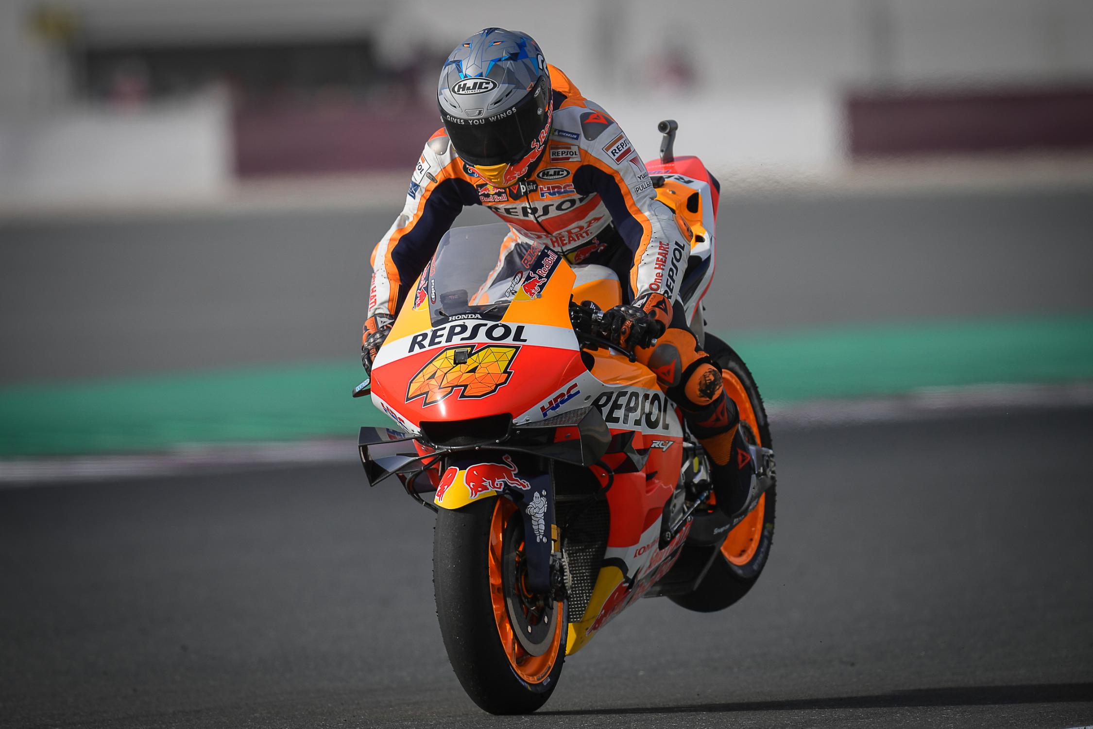 前進(jìn)，無畏懼 | 2021 MotoGP多哈站