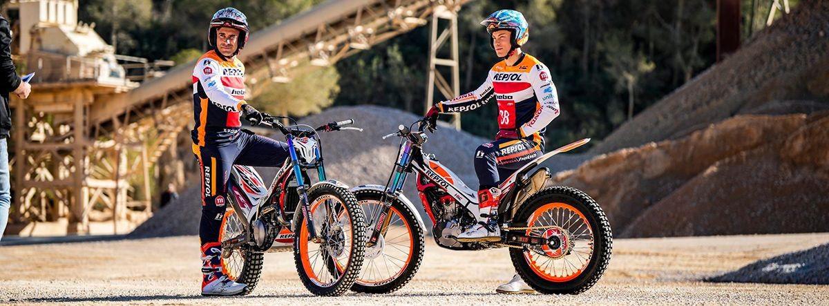 TrialGP 世界錦標(biāo)賽：Repsol-Honda準(zhǔn)備再接再厲